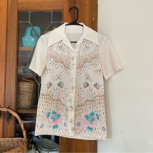 VINTAGE 70s SHIRT